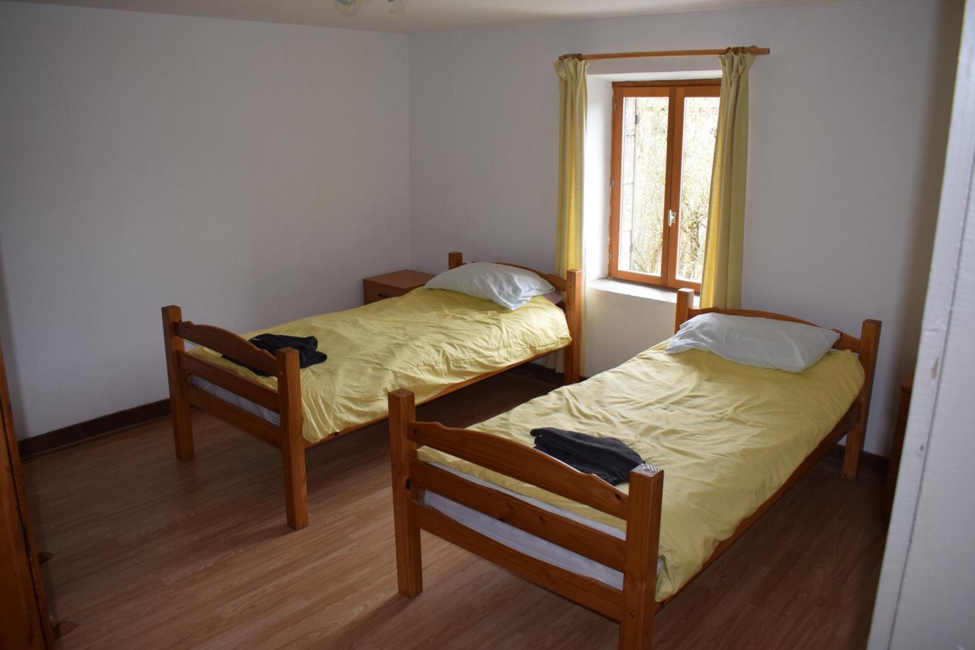 Chambre D'Hotes De Puy Faucher Arrenes Exterior photo